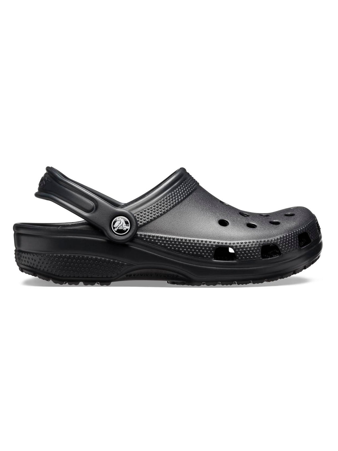 Zueco Unisex Classic Clog Negro Crocs