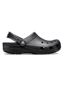 Zueco Unisex Classic Clog Negro Crocs