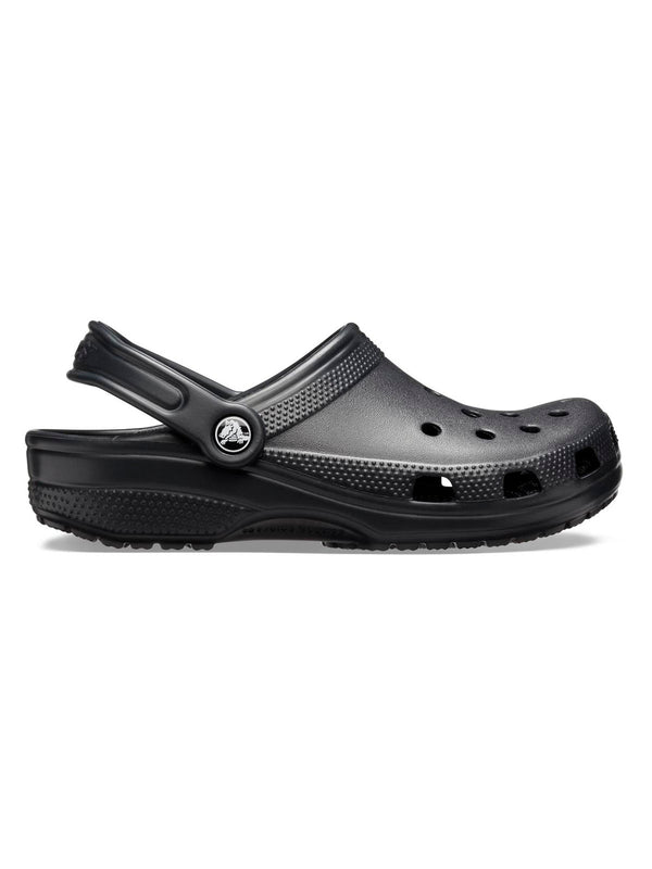 Zueco Unisex Classic Clog Negro Crocs