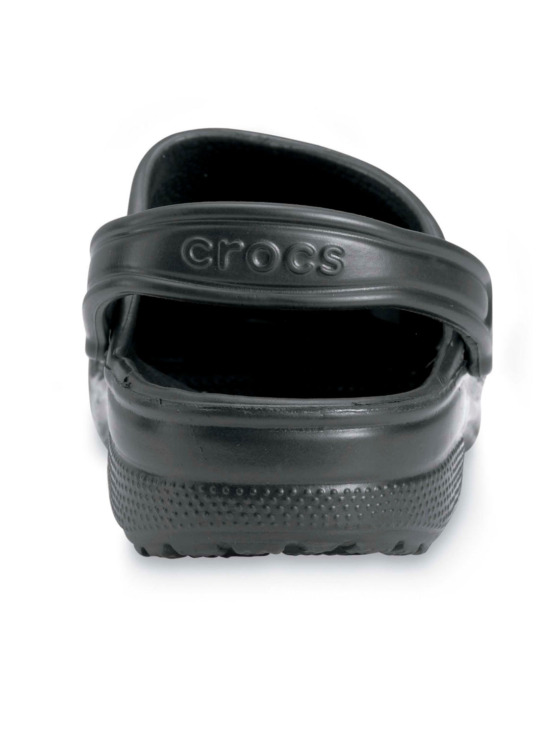 Zueco Unisex Classic Clog Negro Crocs