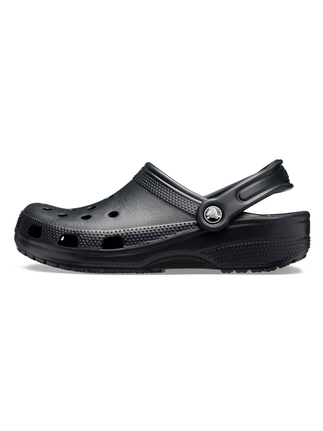Zueco Unisex Classic Clog Negro Crocs
