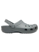 Zueco Unisex Classic Clog Gris Oscuro Crocs