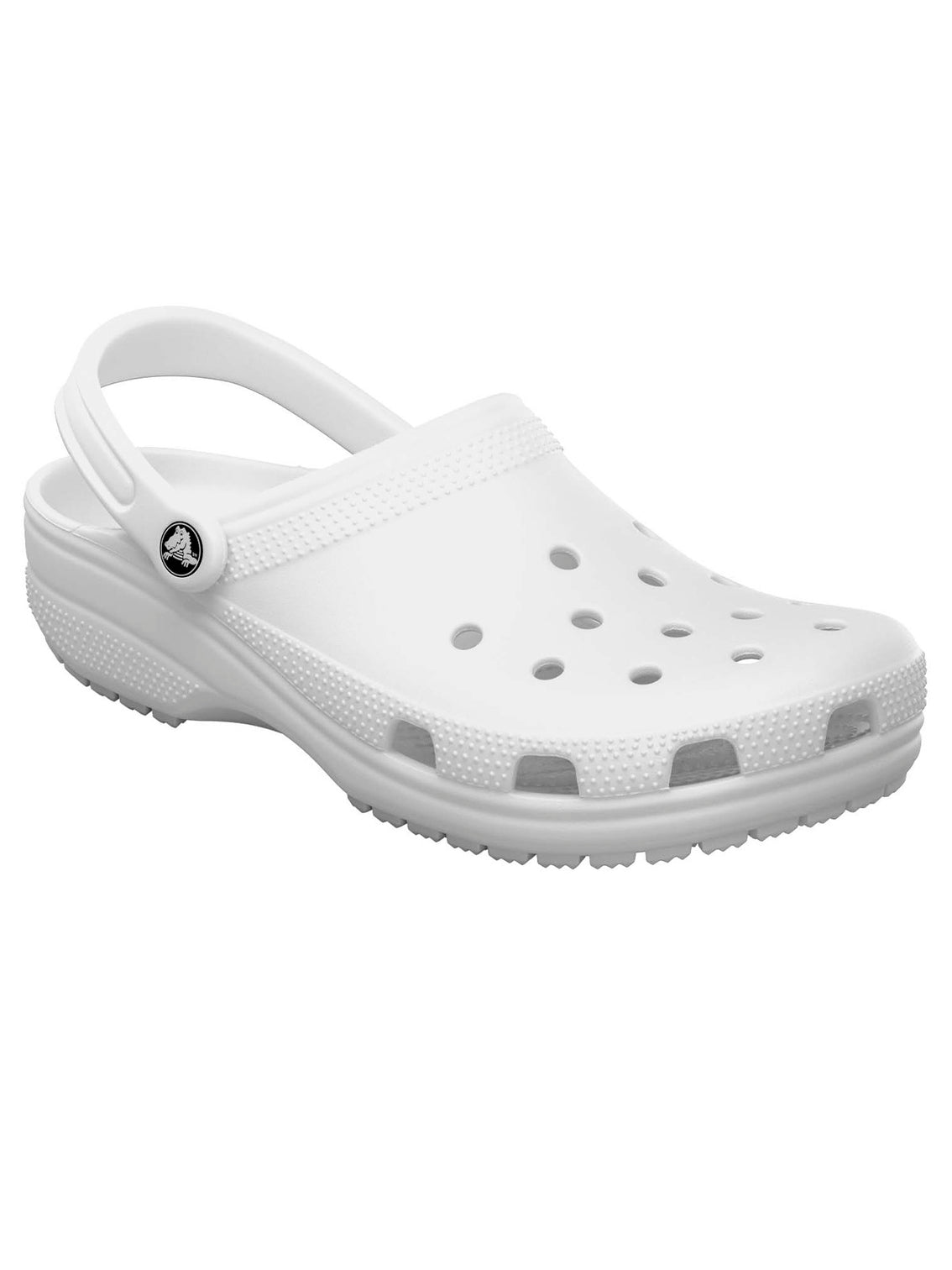 Zueco Unisex Classic Clog Blanco Crocs