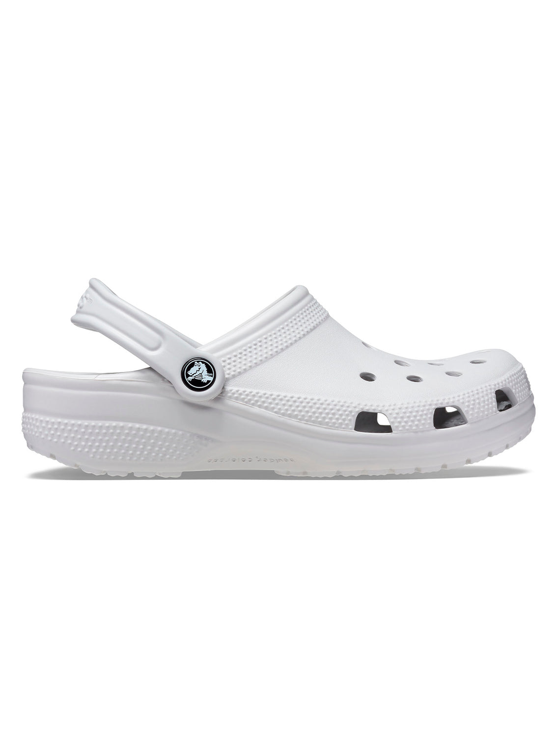 Zueco Unisex Classic Clog Gris Claro Crocs