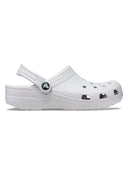 Zueco Unisex Classic Clog Gris Claro Crocs
