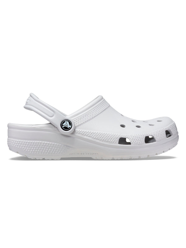 Zueco Unisex Classic Clog Gris Claro Crocs