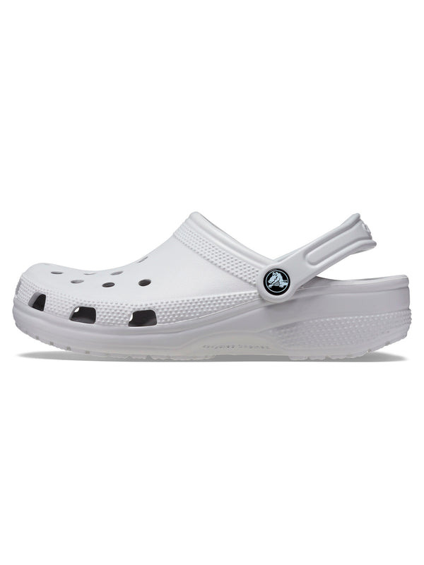 Zueco Unisex Classic Clog Gris Claro Crocs