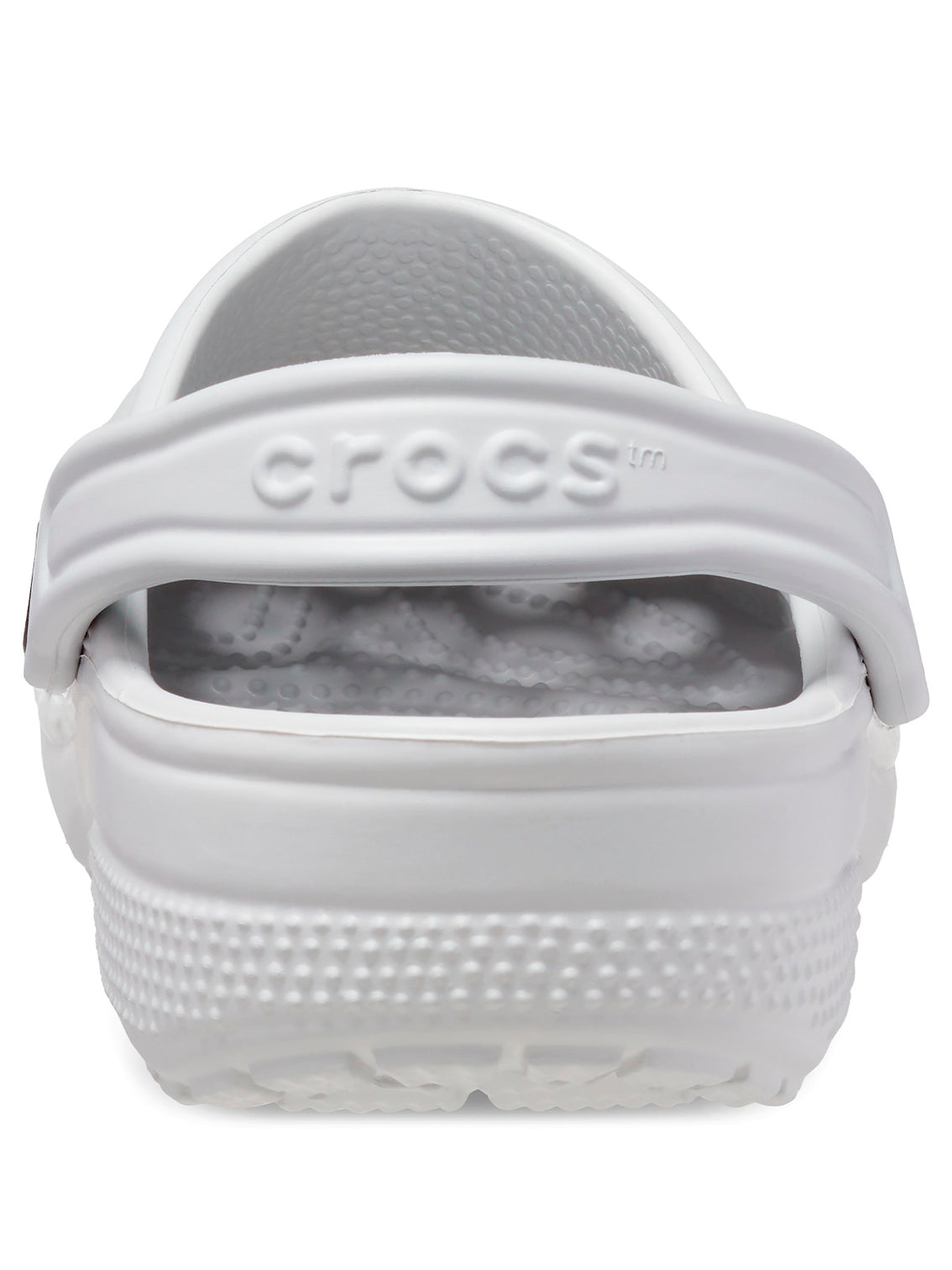 Zueco Unisex Classic Clog Gris Claro Crocs