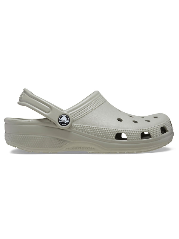 Zueco Unisex Classic Clog Gris Crocs