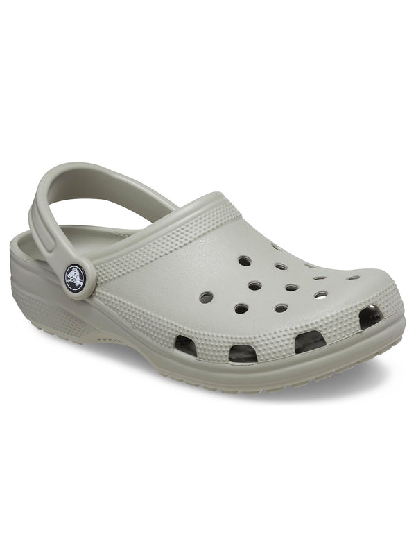 Zueco Unisex Classic Clog Gris Crocs