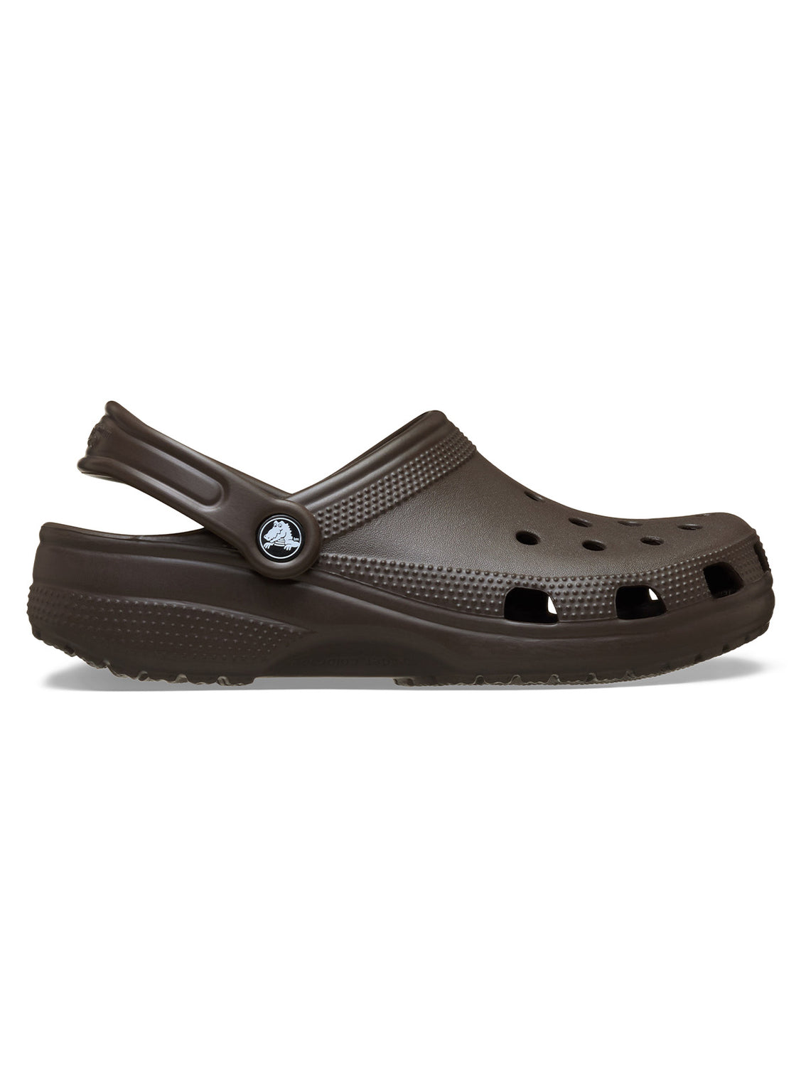 Zueco Unisex Classic Clog Café Crocs