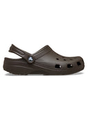 Zueco Unisex Classic Clog Café Crocs