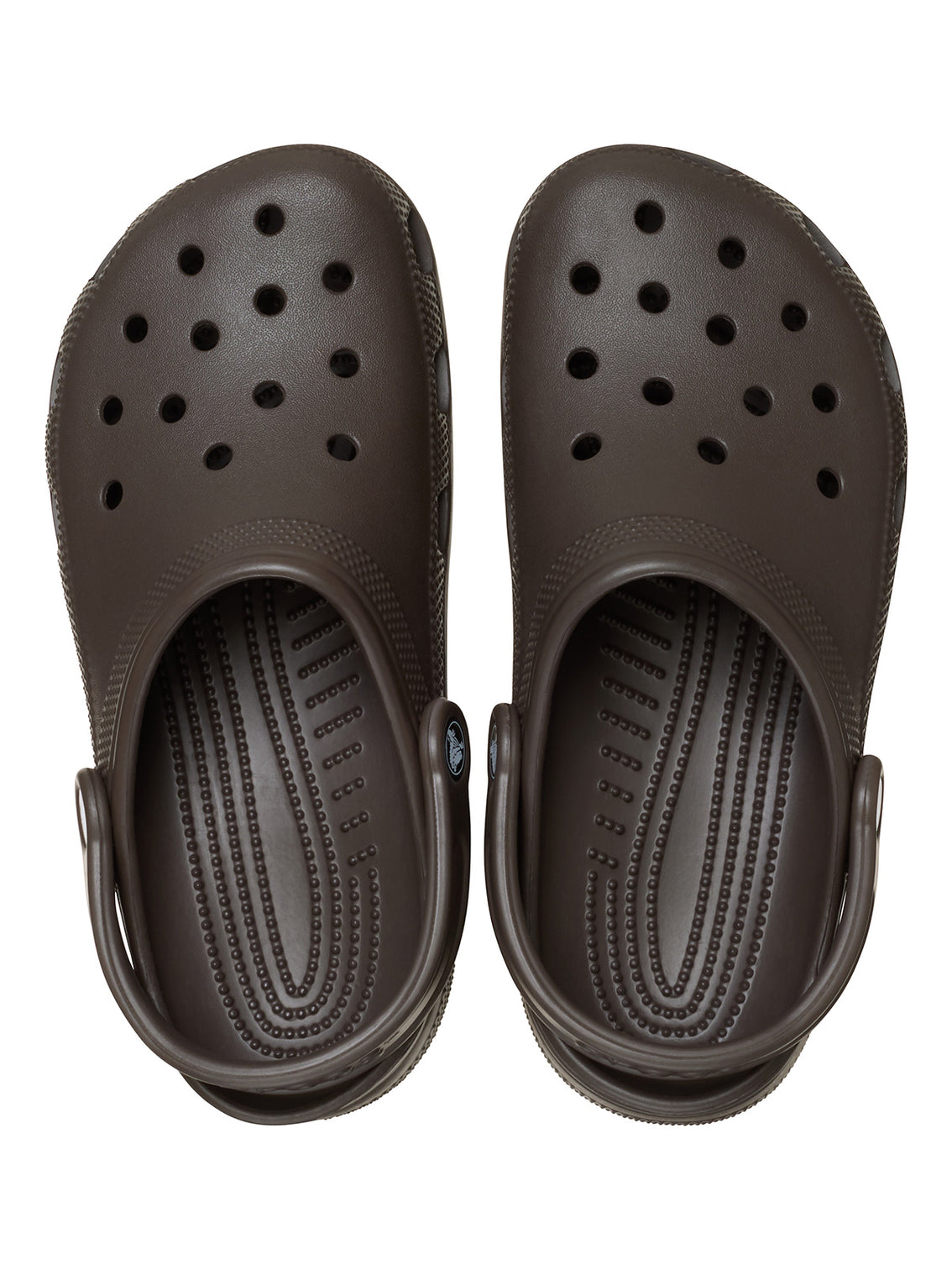 Zueco Unisex Classic Clog Café Crocs