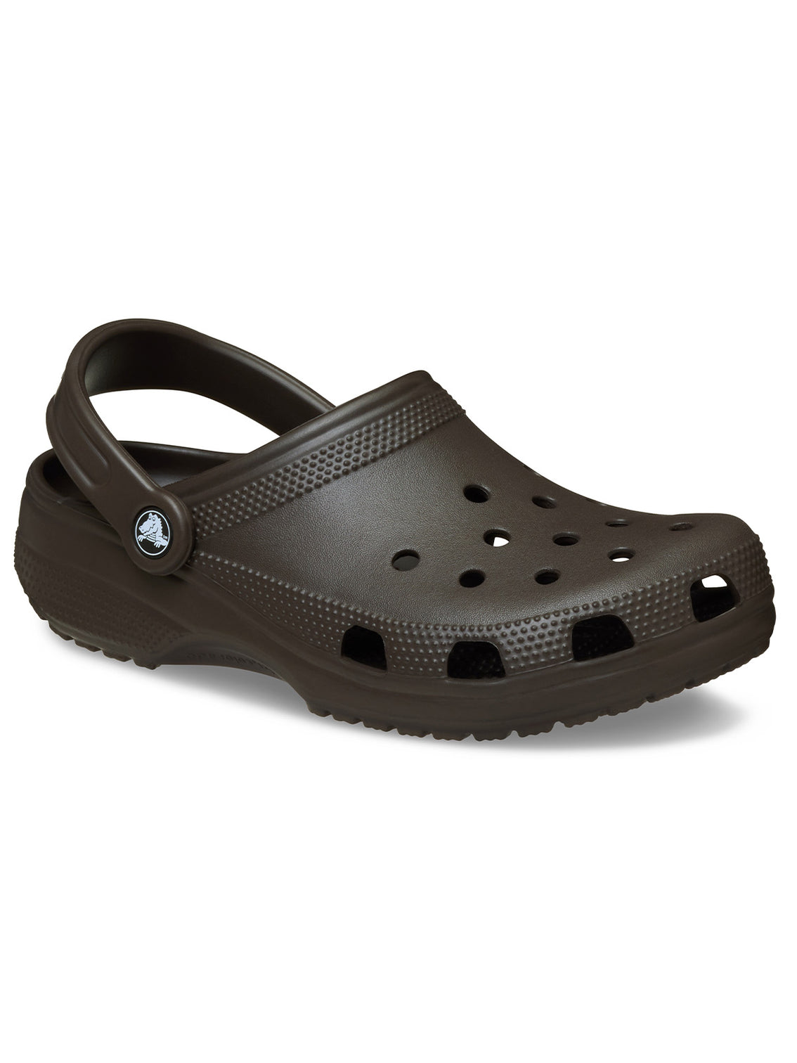 Zueco Unisex Classic Clog Café Crocs