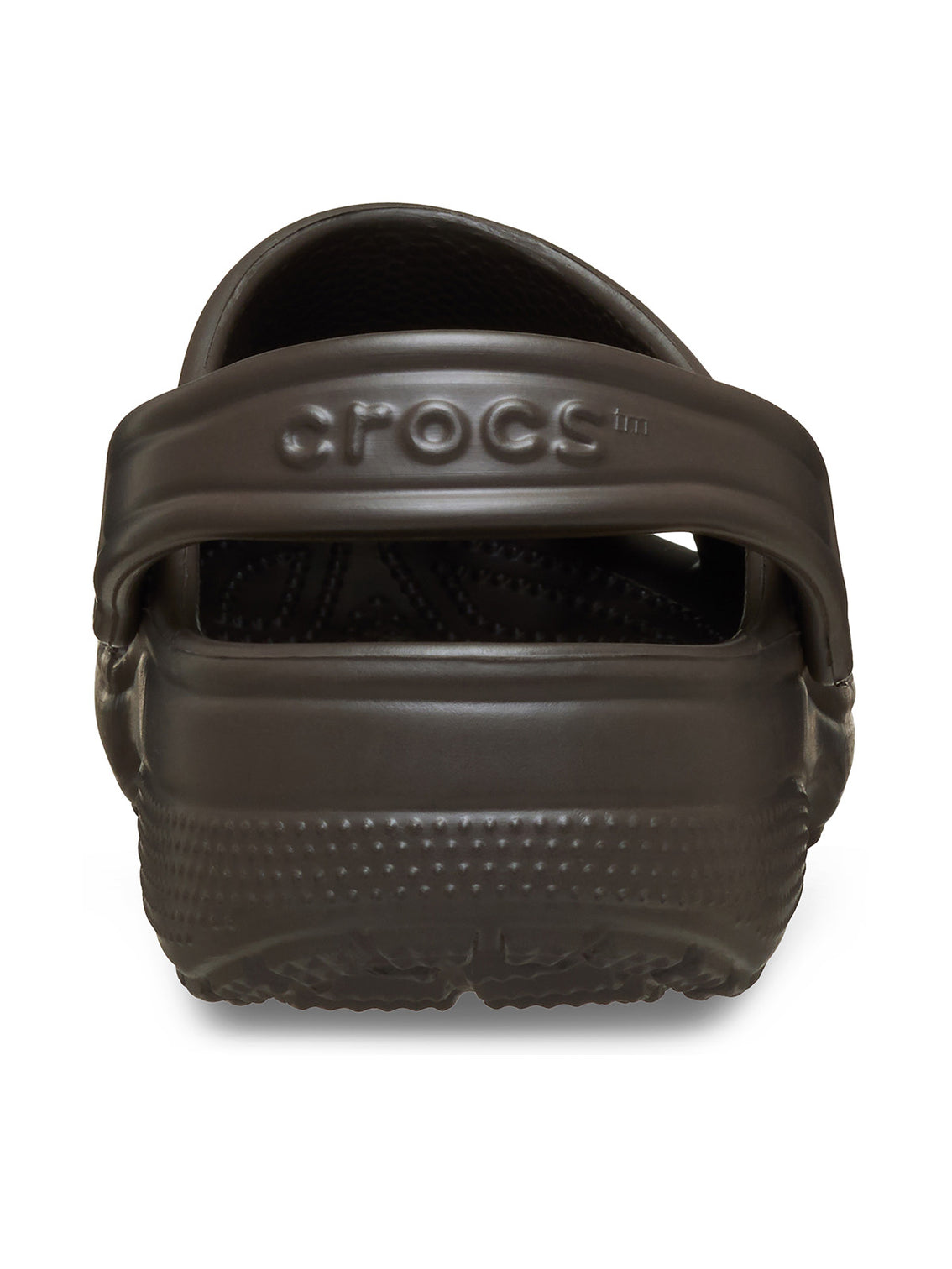 Zueco Unisex Classic Clog Café Crocs