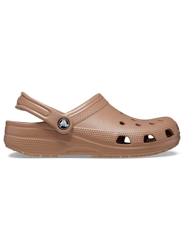Zueco Unisex Classic Clog Café latte Crocs