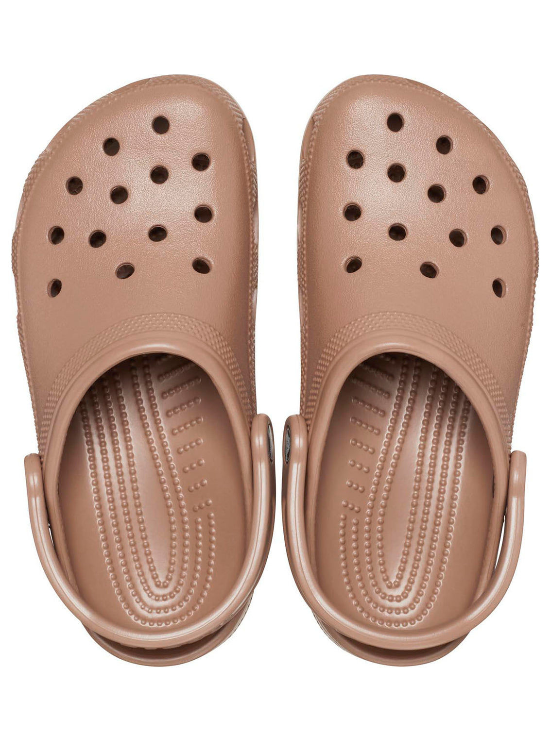 Zueco Unisex Classic Clog Café latte Crocs
