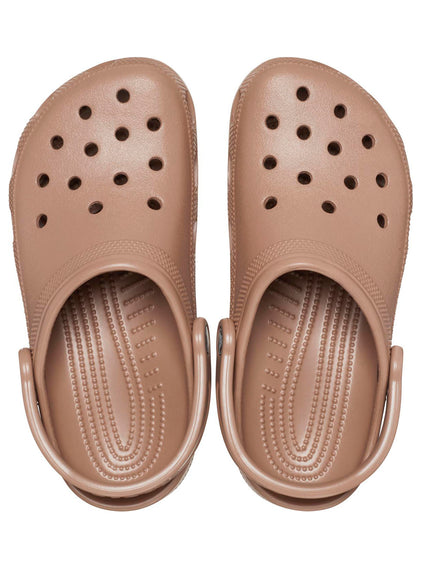 Zueco Unisex Classic Clog Café latte Crocs