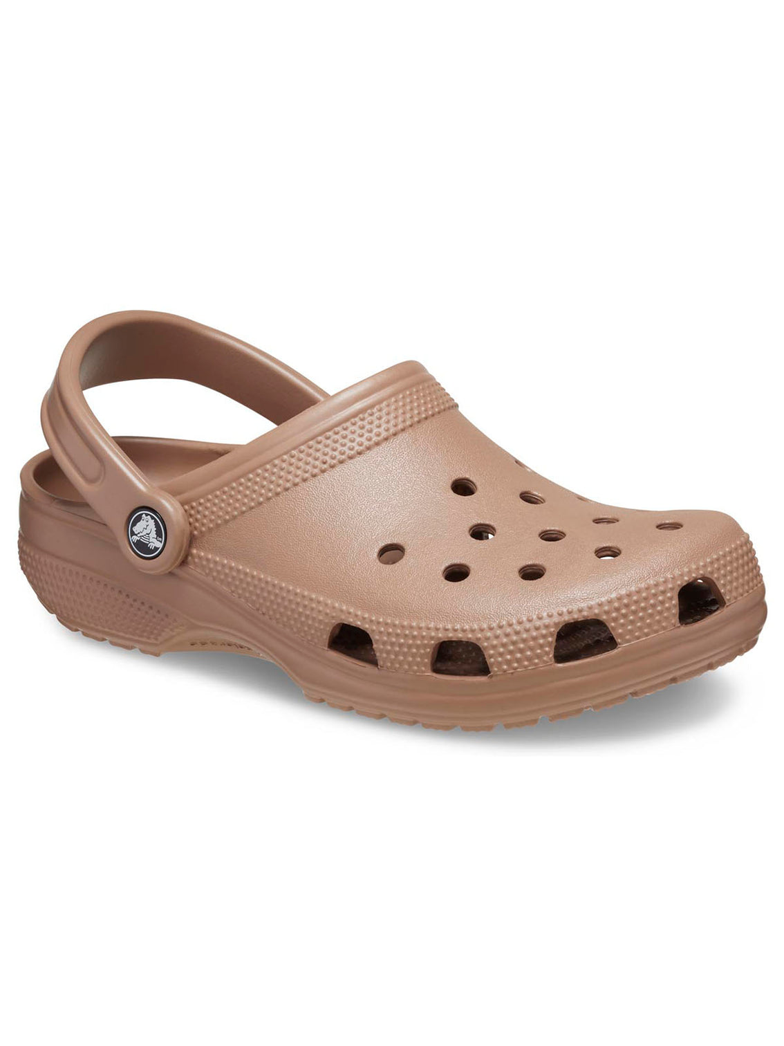 Zueco Unisex Classic Clog Café latte Crocs