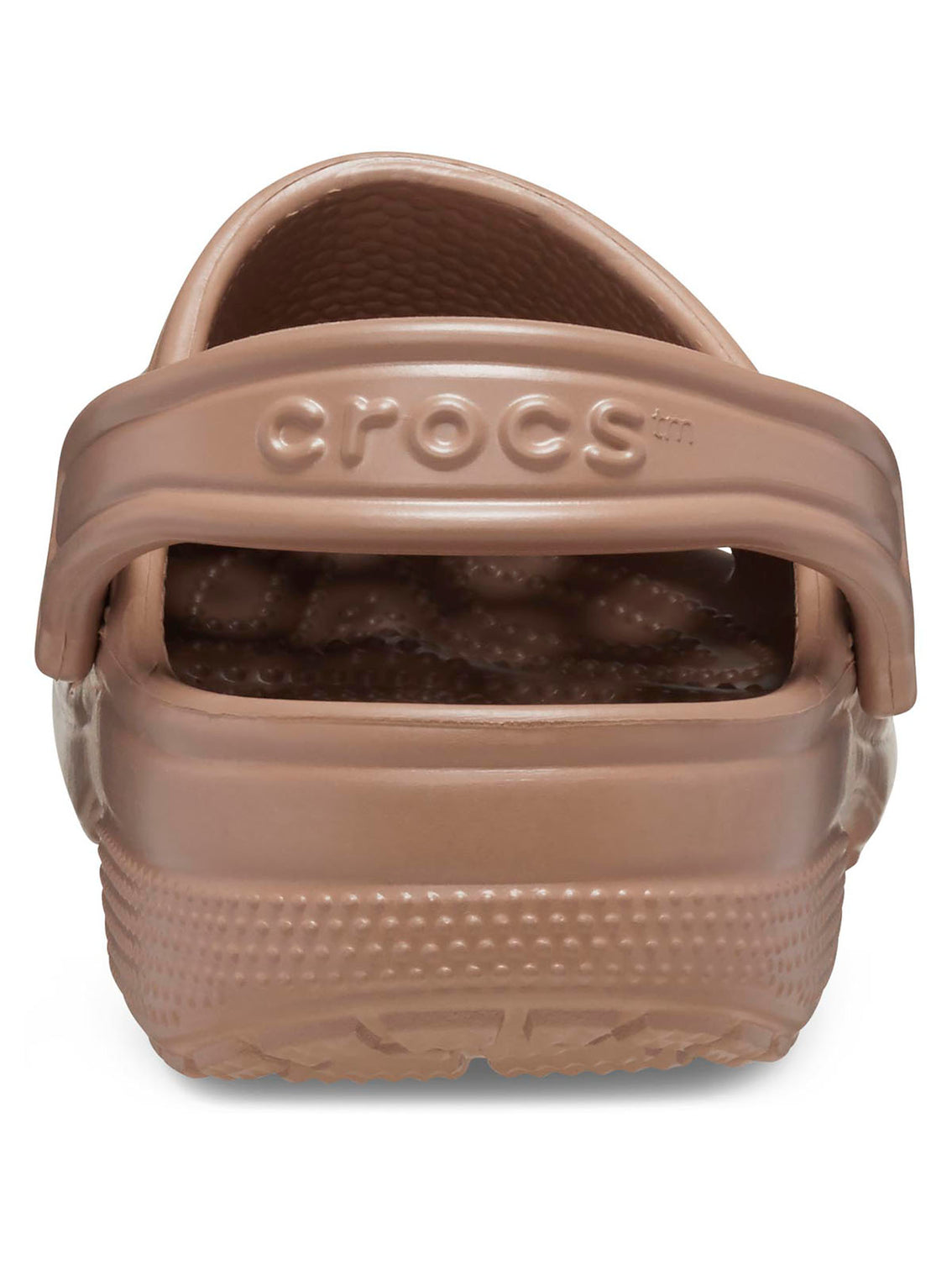 Zueco Unisex Classic Clog Café latte Crocs