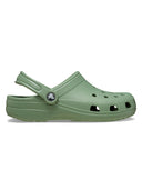 Zueco Unisex Classic Clog Verde Claro Crocs