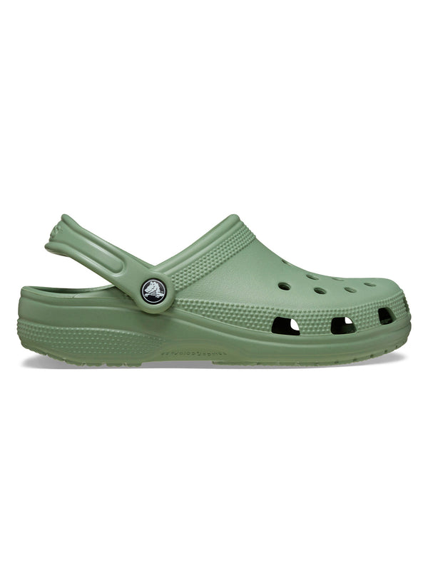 Zueco Unisex Classic Clog Verde Claro Crocs