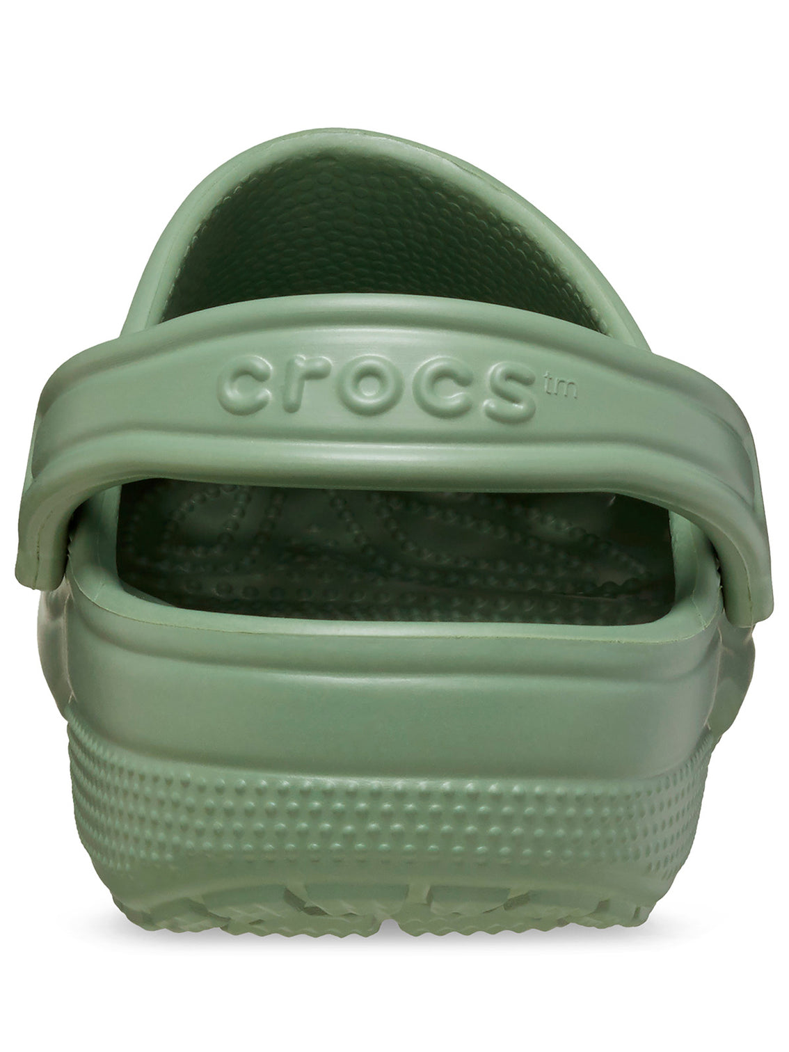 Zueco Unisex Classic Clog Verde Claro Crocs