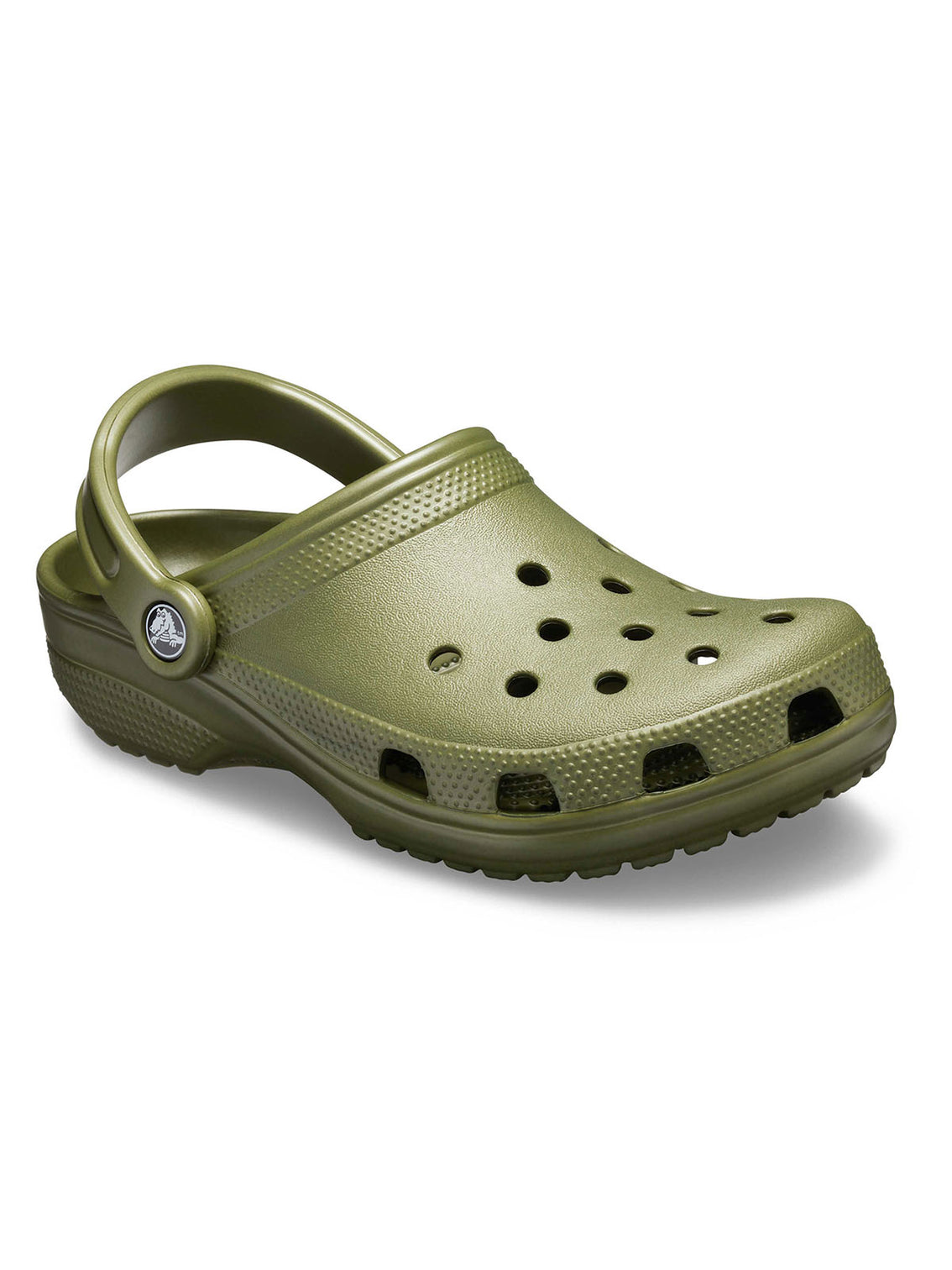 Zueco Unisex Classic Clog Verde Crocs