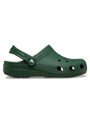 Zueco Unisex Classic Clog Verde Pino Crocs