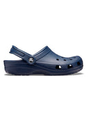 Zueco Unisex Classic Clog Azul Marino Crocs