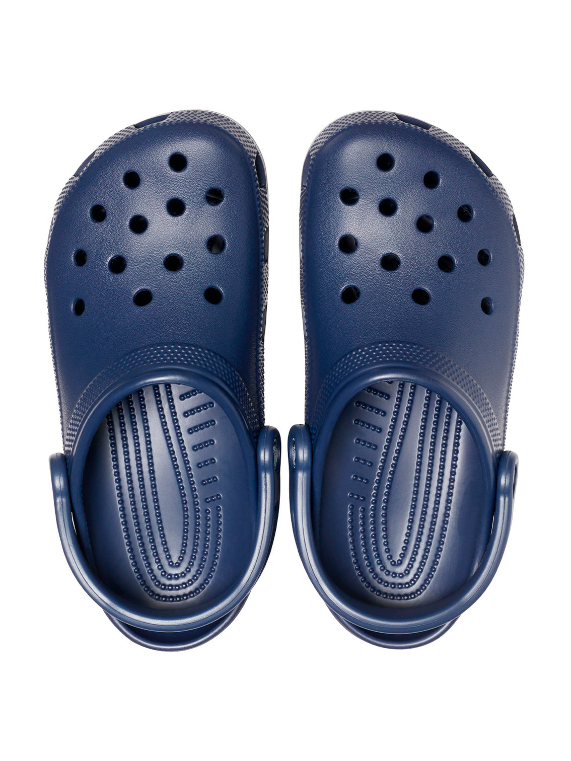 Zueco Unisex Classic Clog Azul Marino Crocs