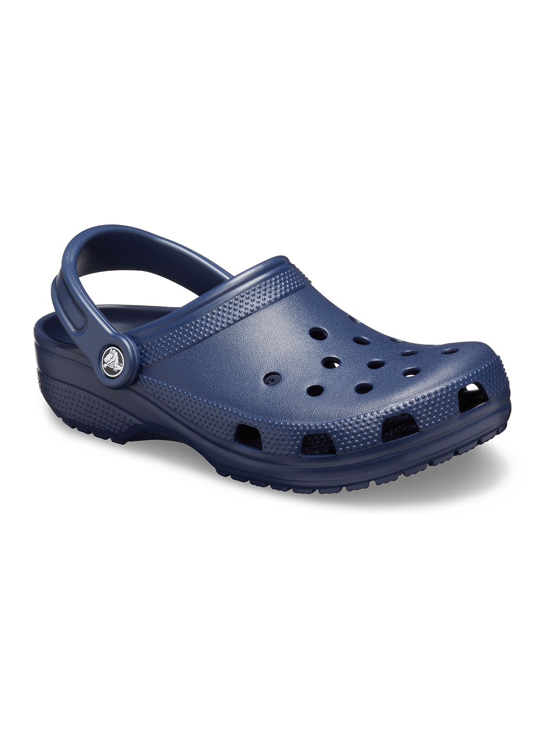 Zueco Unisex Classic Clog Azul Marino Crocs