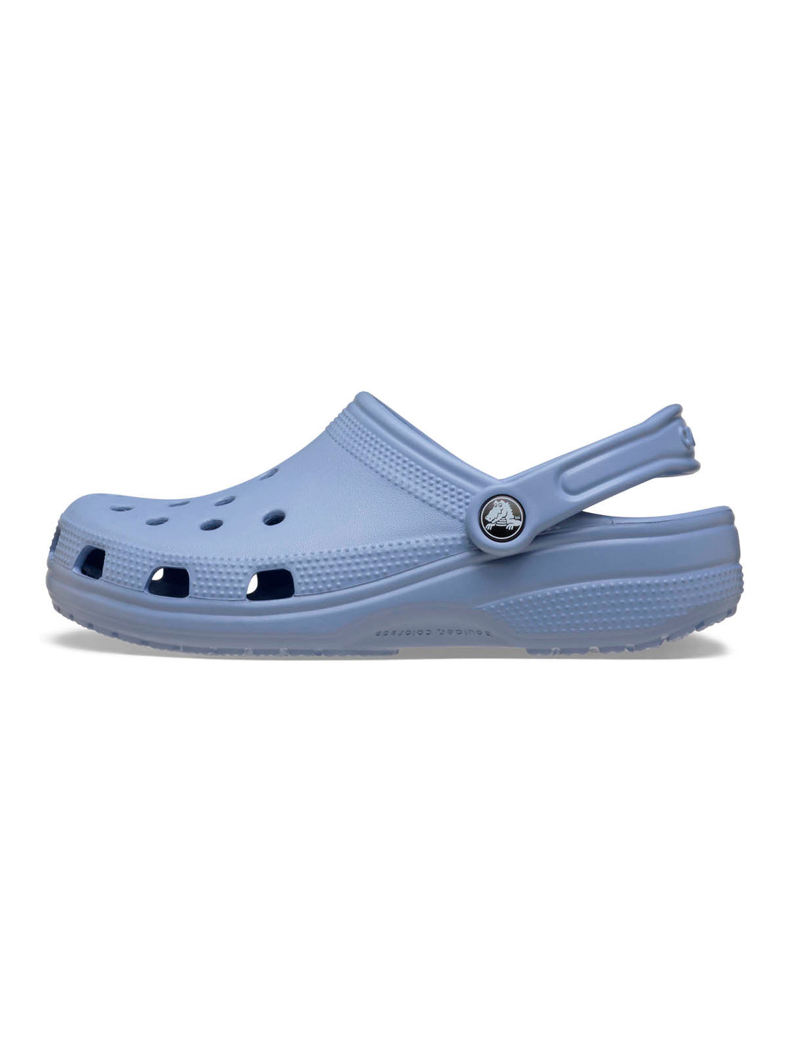 Zueco Unisex Classic Clog Azul Crocs