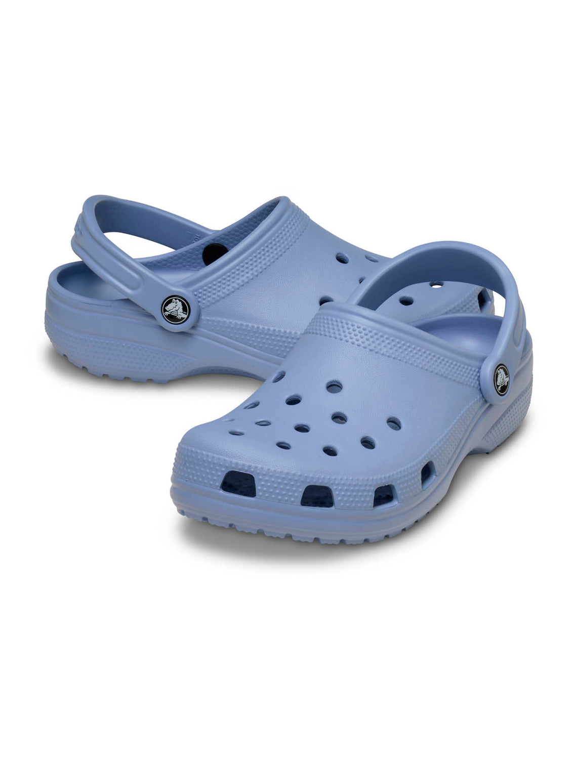Zueco Unisex Classic Clog Azul Crocs