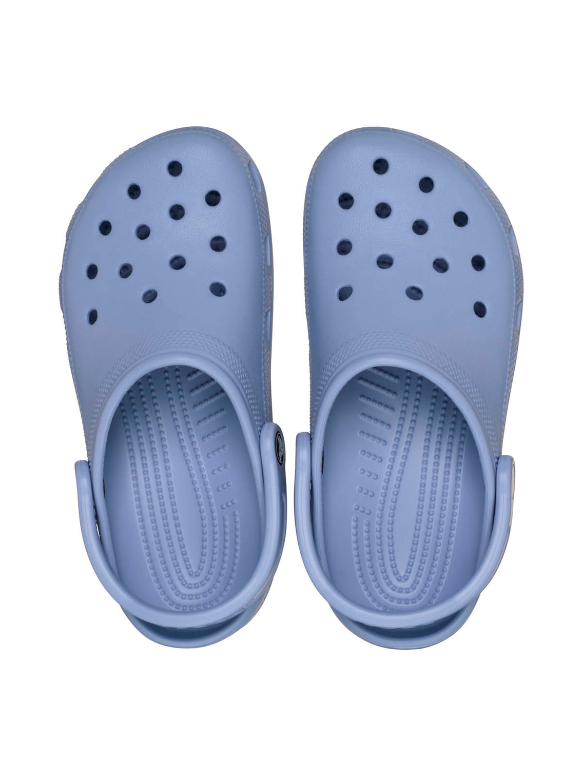 Zueco Unisex Classic Clog Azul Crocs