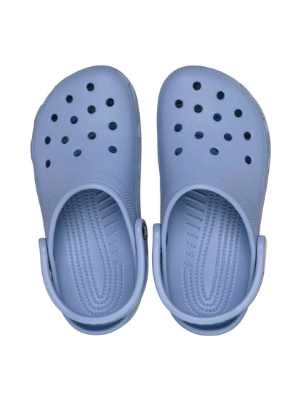 Zueco Unisex Classic Clog Azul Crocs