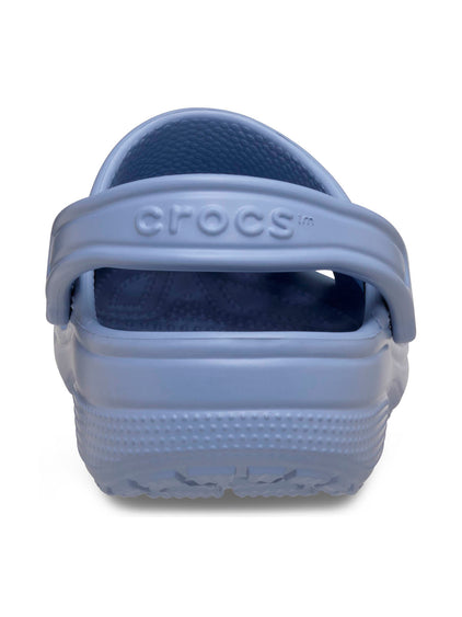 Zueco Unisex Classic Clog Azul Crocs