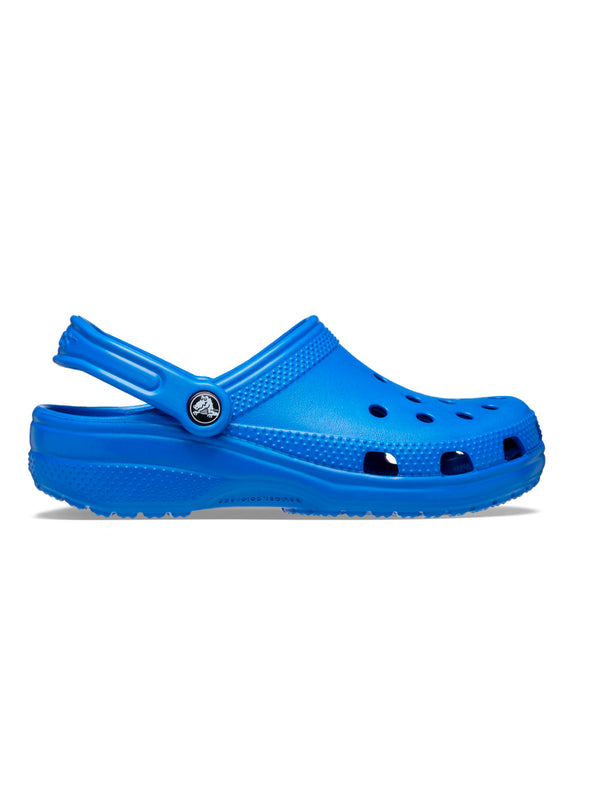 Zueco Unisex Classic Clog Azul Eléctrico Crocs