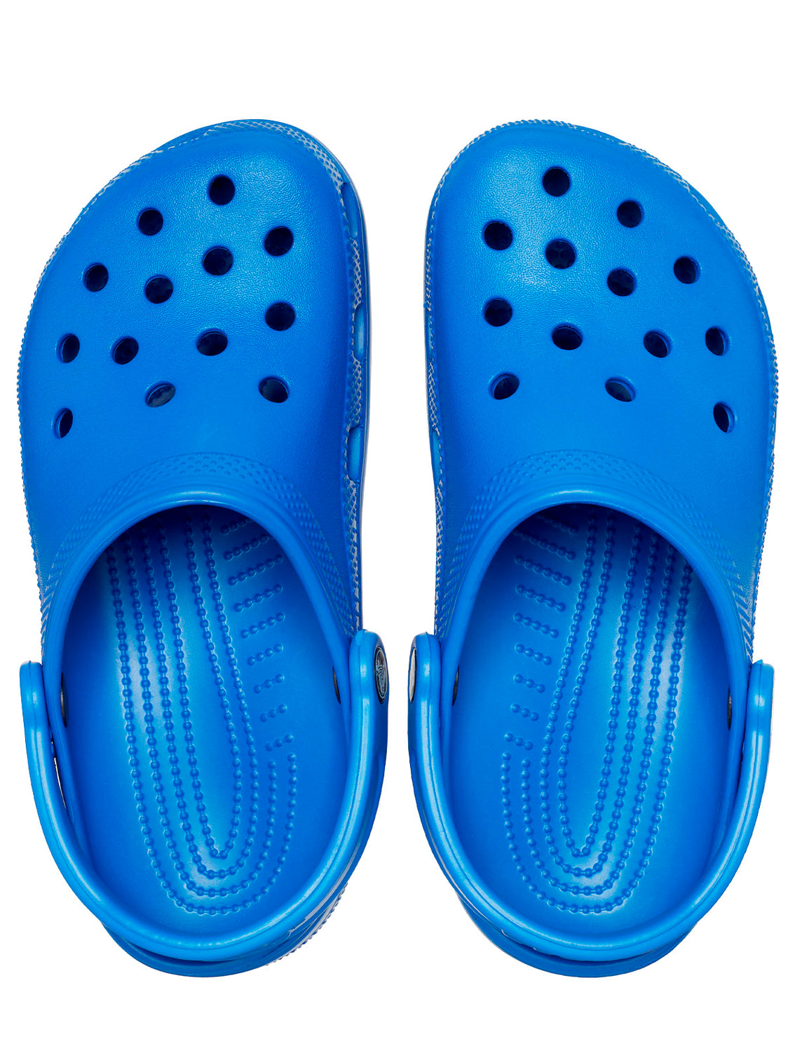 Zueco Unisex Classic Clog Azul Eléctrico Crocs