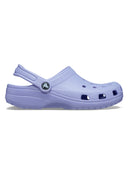 Zueco Unisex Classic Clog Morado Crocs