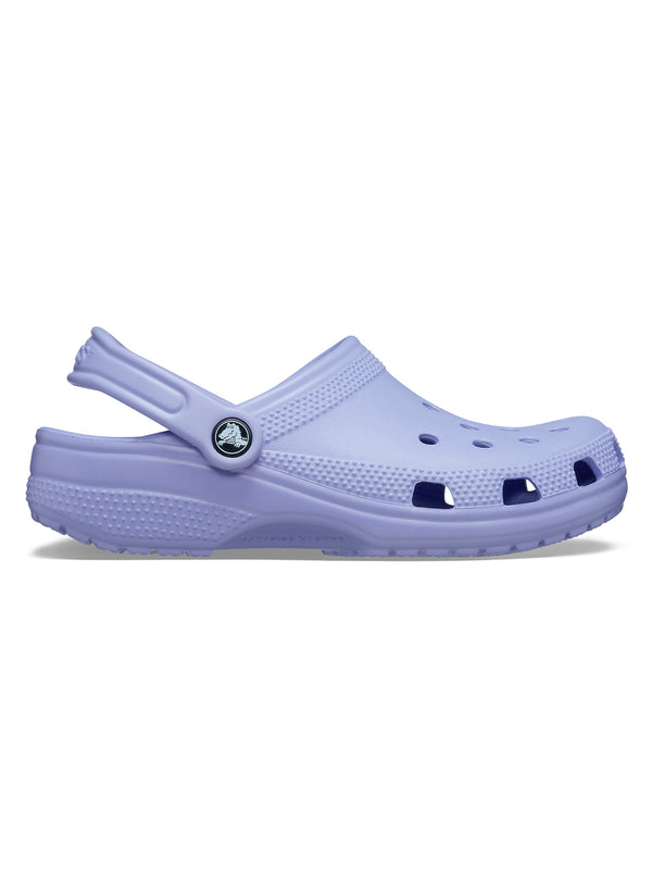 Zueco Unisex Classic Clog Morado Crocs