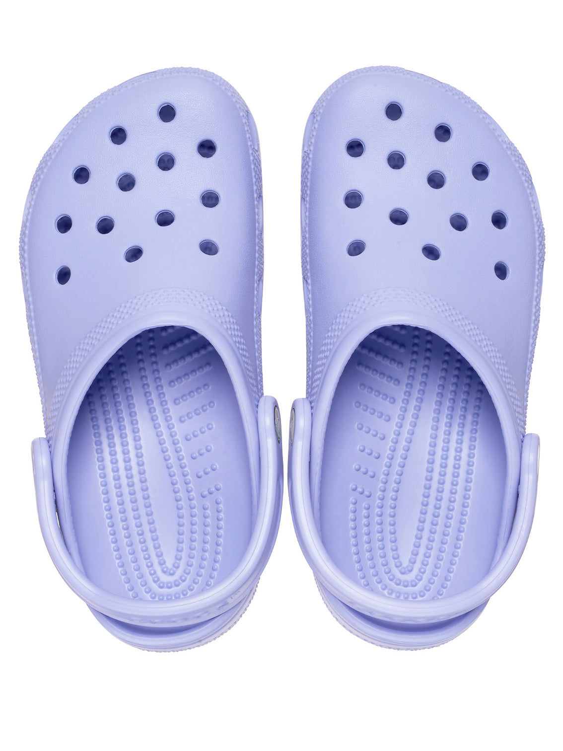 Zueco Unisex Classic Clog Morado Crocs