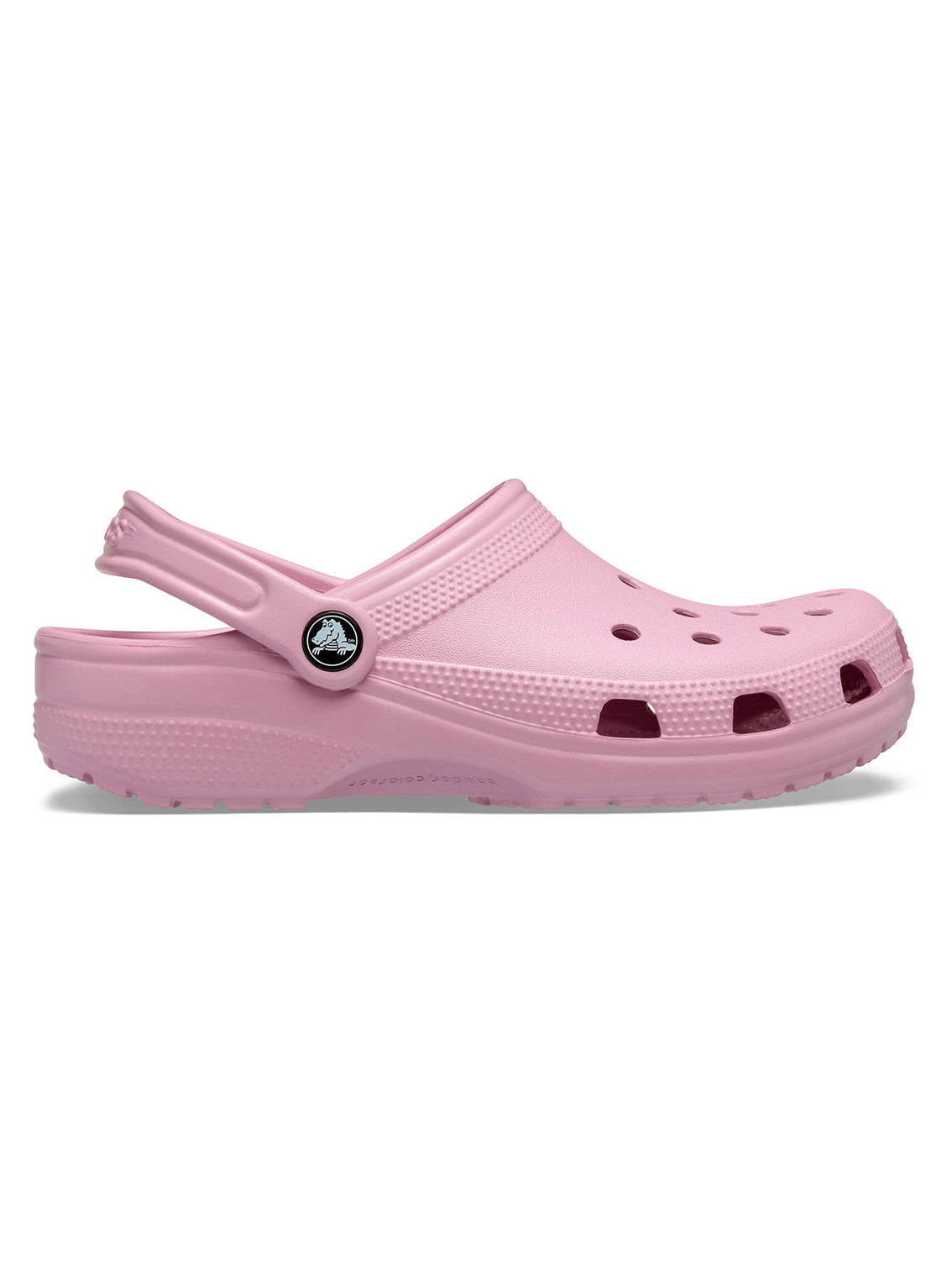 Zueco Unisex Classic Clog Morado Crocs