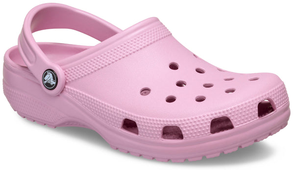 Zueco Unisex Classic Clog Morado Crocs
