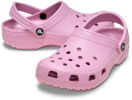 Zueco Unisex Classic Clog Morado Crocs