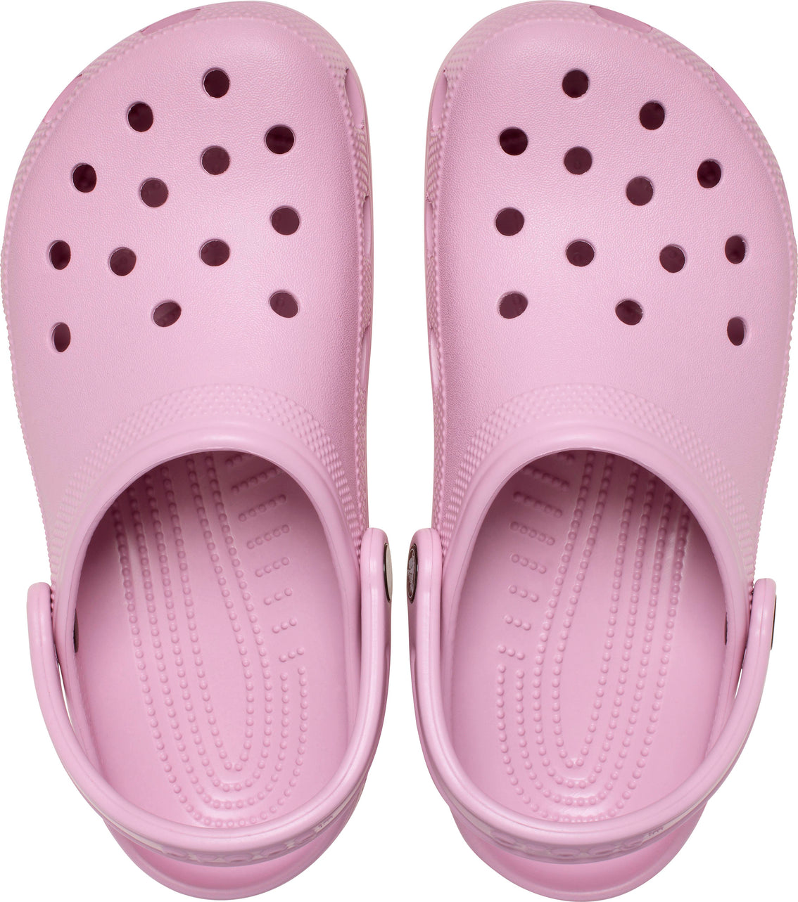 Zueco Unisex Classic Clog Morado Crocs