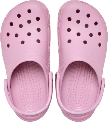 Zueco Unisex Classic Clog Morado Crocs