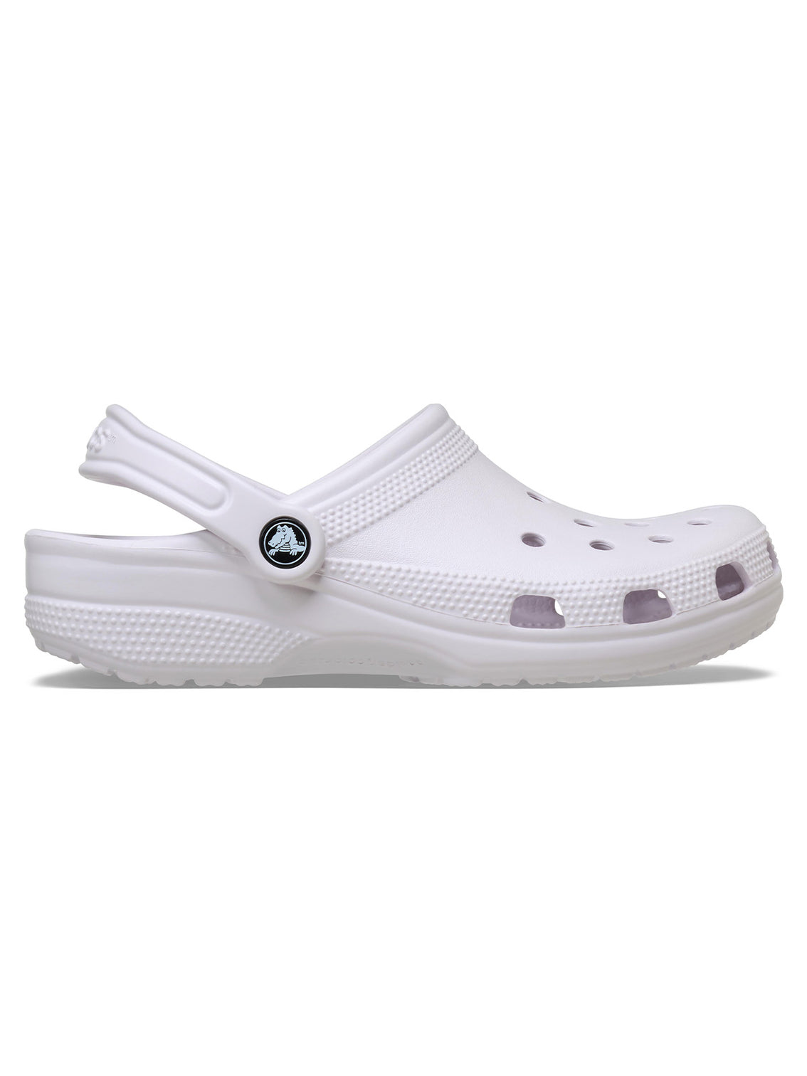 Zueco Unisex Classic Clog Morado Claro Crocs
