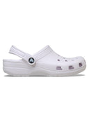 Zueco Unisex Classic Clog Morado Claro Crocs