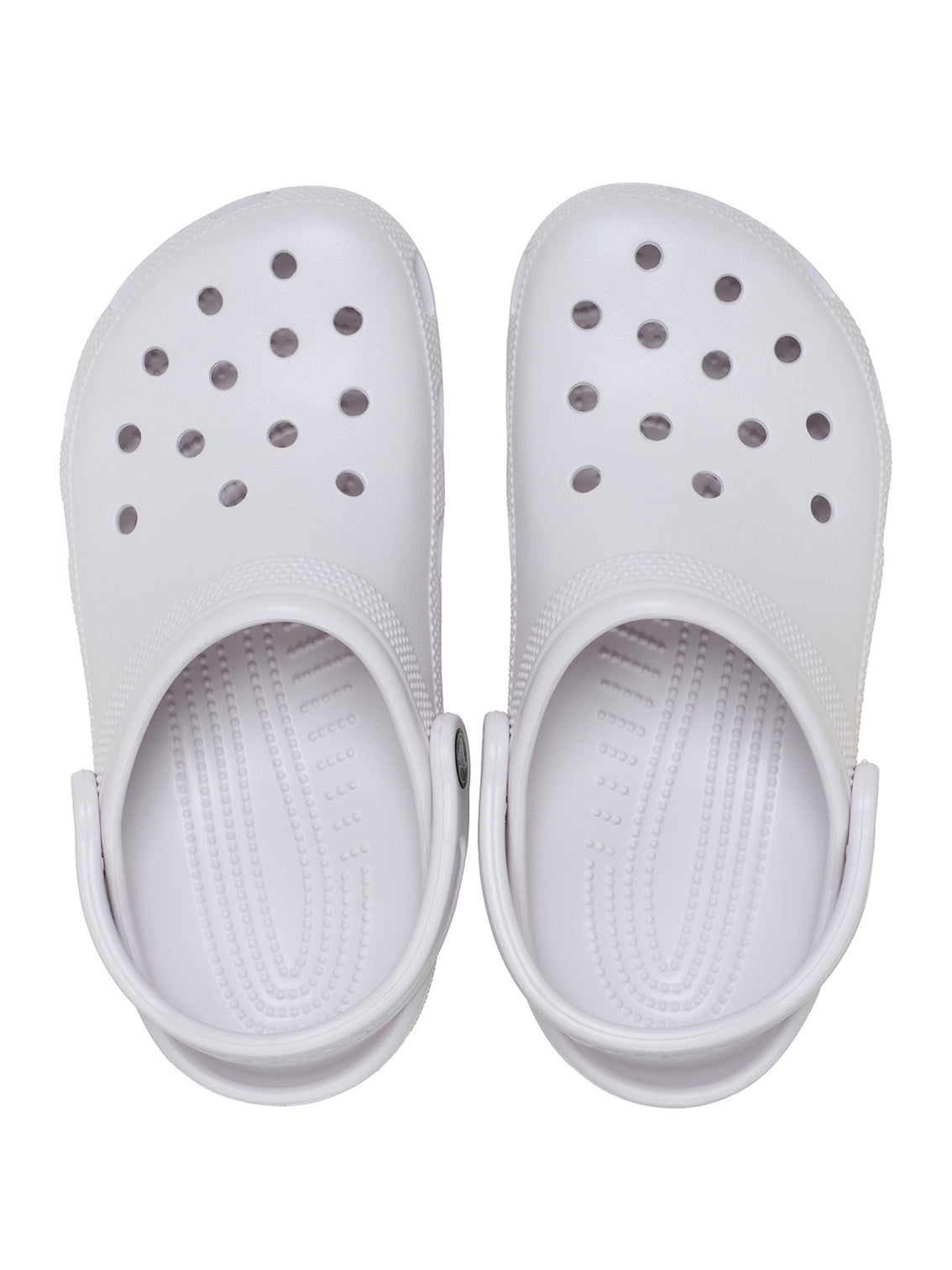 Zueco Unisex Classic Clog Morado Claro Crocs